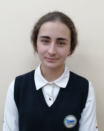 Полянина Василиса 